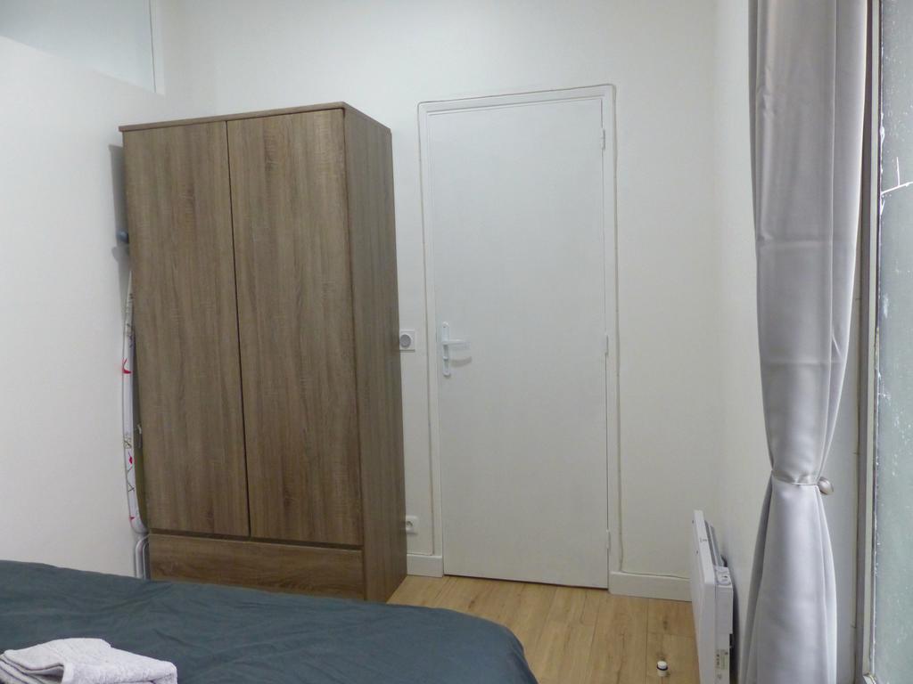 Rue Turgot Apartment Paris Bagian luar foto
