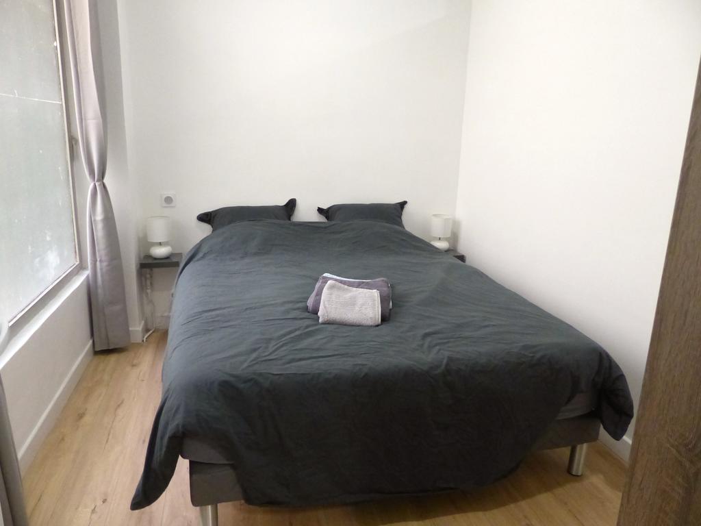 Rue Turgot Apartment Paris Bagian luar foto