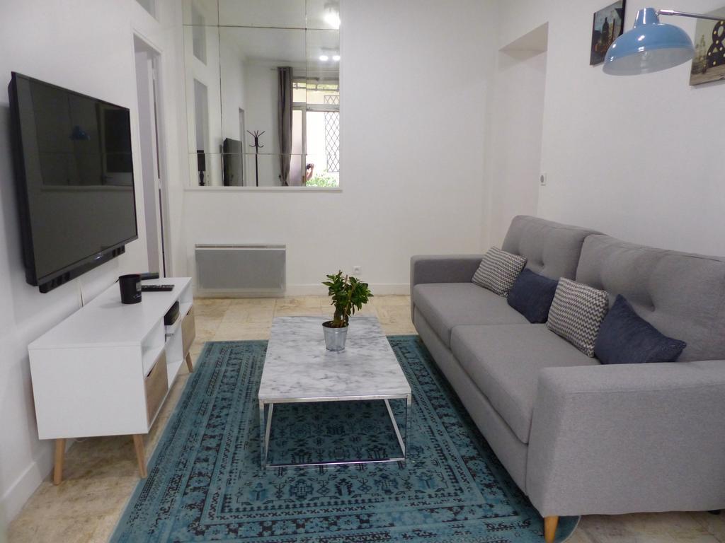 Rue Turgot Apartment Paris Bagian luar foto
