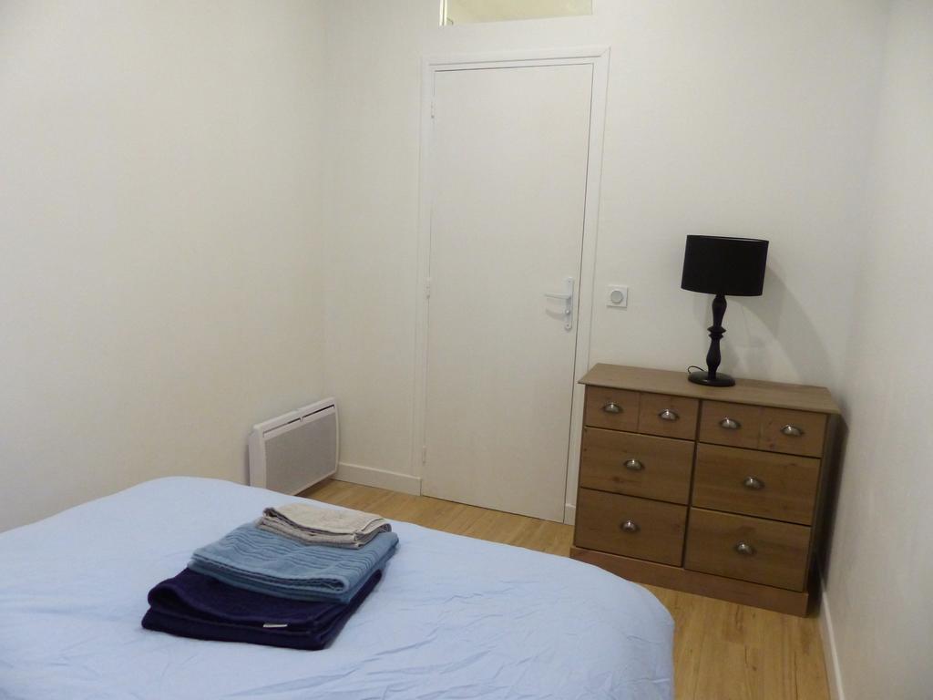 Rue Turgot Apartment Paris Bagian luar foto