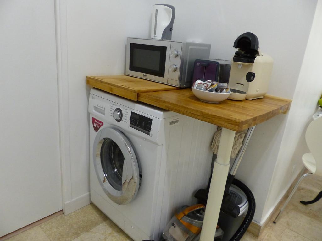 Rue Turgot Apartment Paris Bagian luar foto