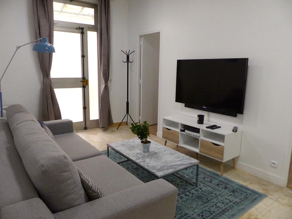 Rue Turgot Apartment Paris Bagian luar foto