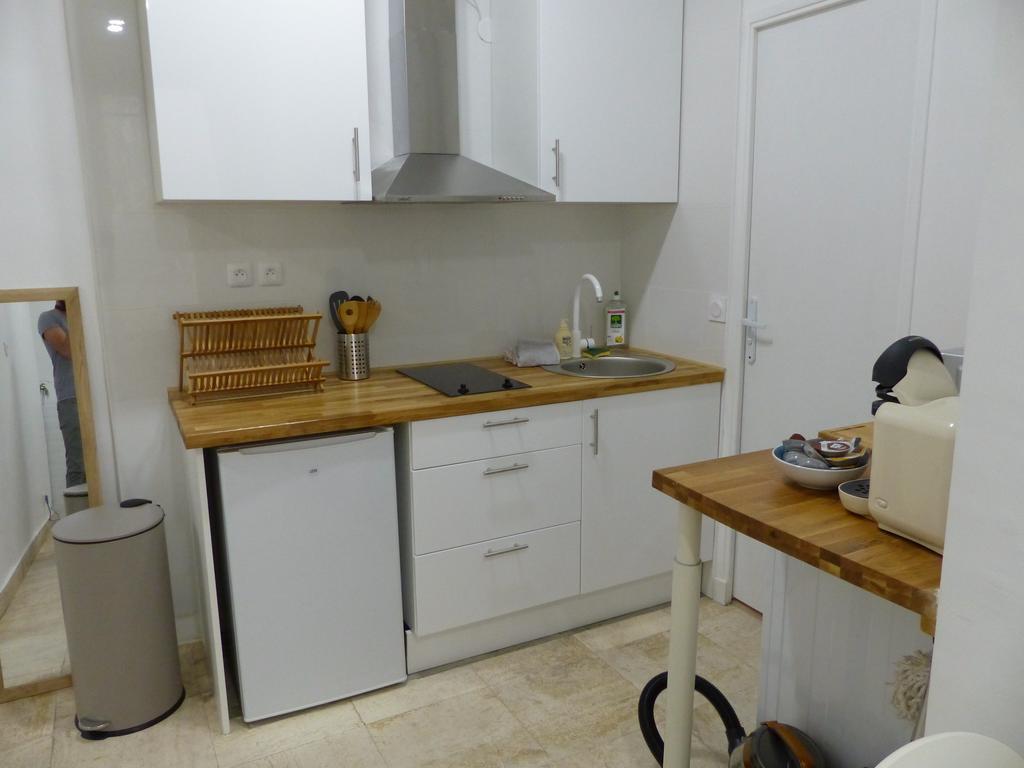 Rue Turgot Apartment Paris Bagian luar foto