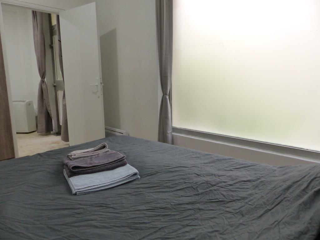 Rue Turgot Apartment Paris Bagian luar foto