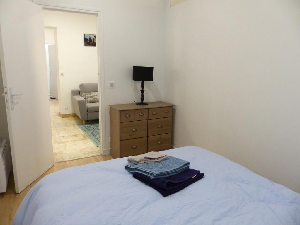 Rue Turgot Apartment Paris Bagian luar foto
