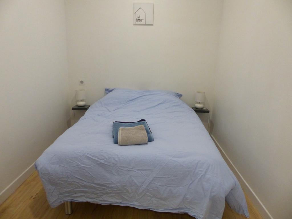Rue Turgot Apartment Paris Bagian luar foto