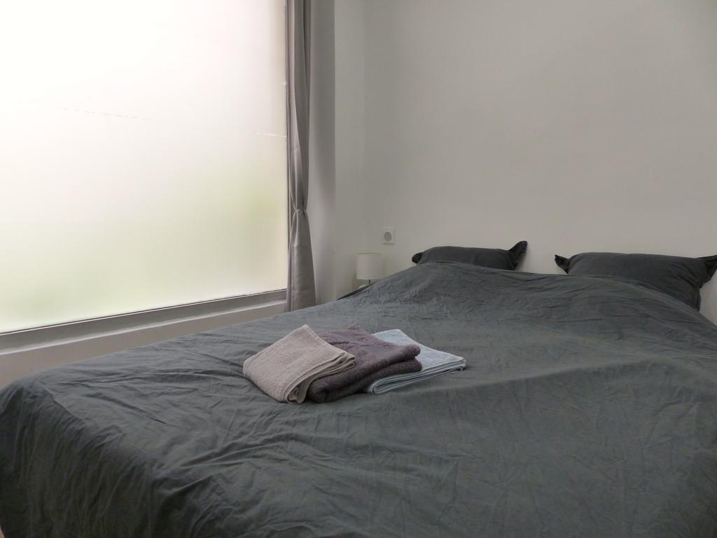 Rue Turgot Apartment Paris Bagian luar foto