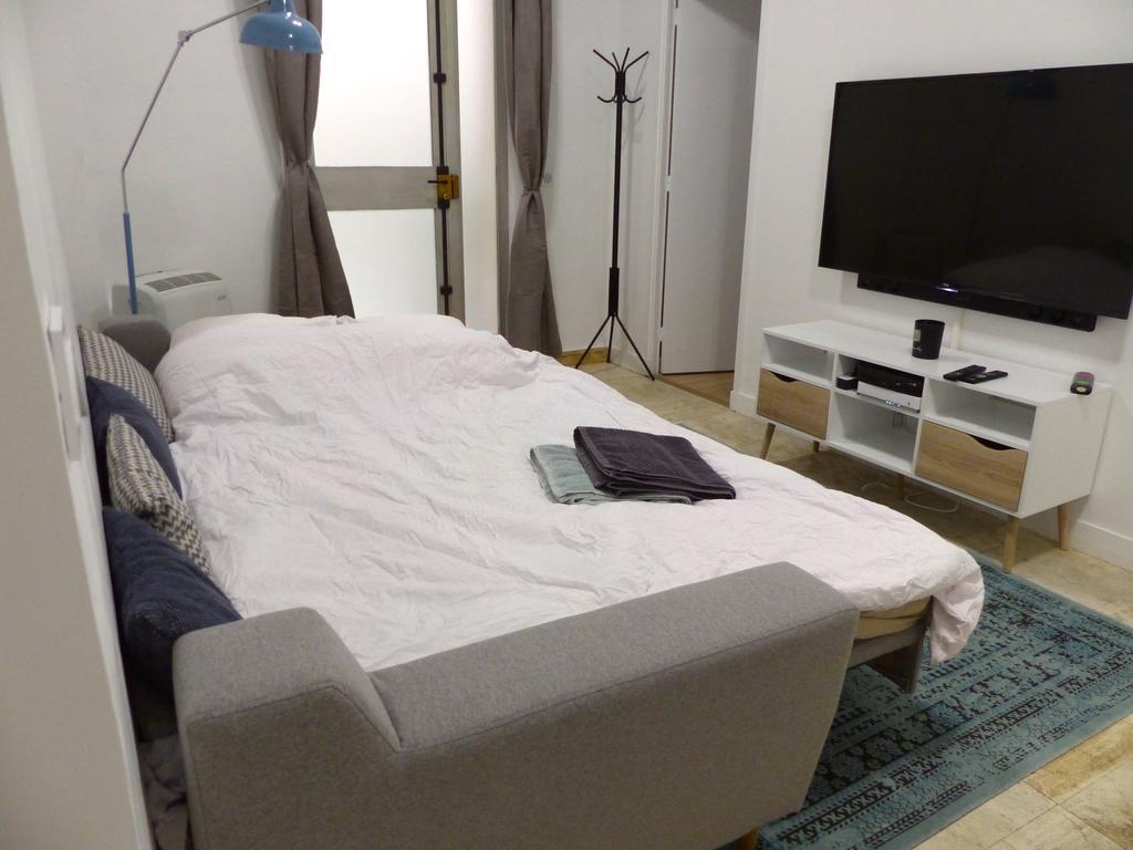 Rue Turgot Apartment Paris Bagian luar foto