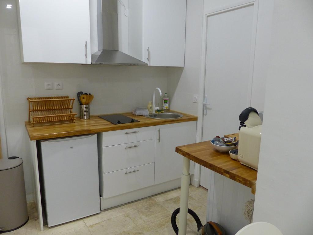 Rue Turgot Apartment Paris Bagian luar foto
