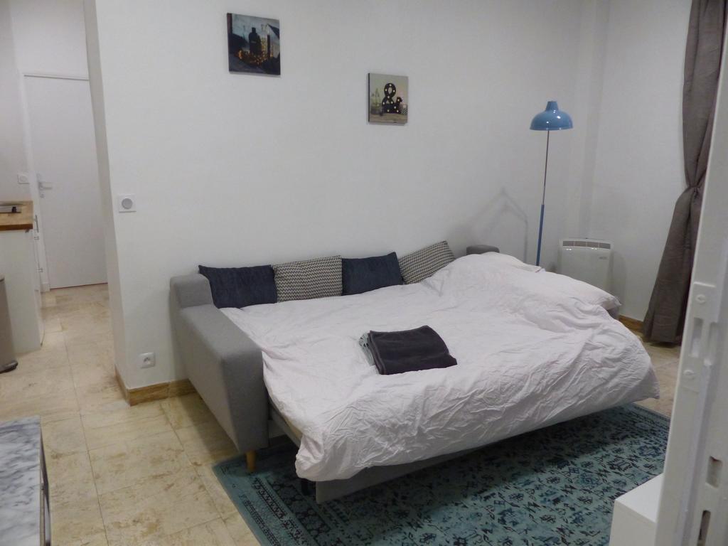 Rue Turgot Apartment Paris Bagian luar foto